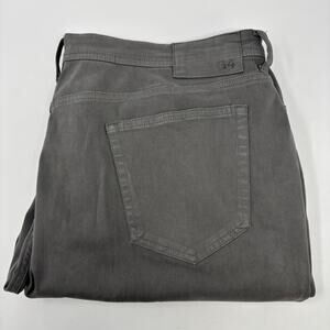 G/Fore Mens 40x34 Gray 5 Pocket Design Chino Golf Pants